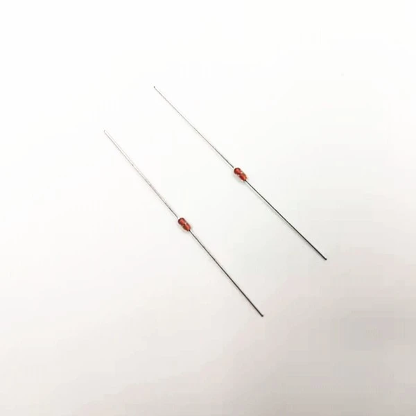 Diode Glass Coating NTC Thermistor 10KΩ 3950K