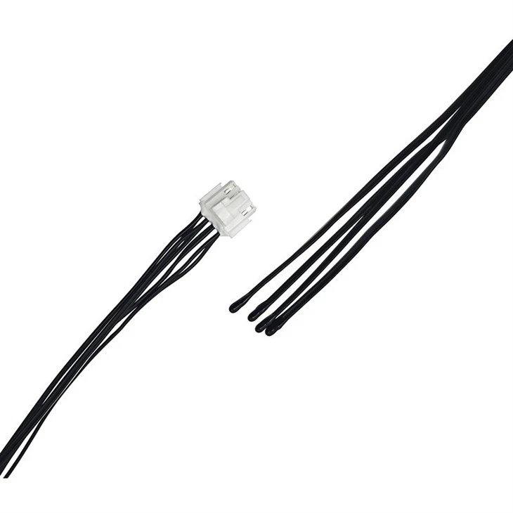 10Kohm 3435K Lithium Battery Temperature Sensor