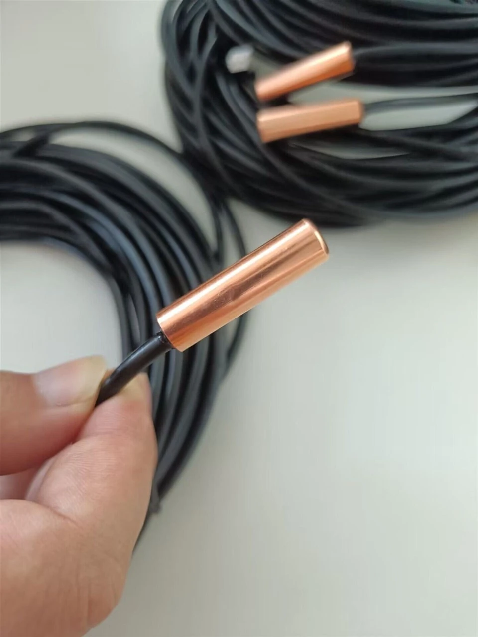 NTC Temperature Sensor Wires 5K 10K 100K Thermistor Black Wire price